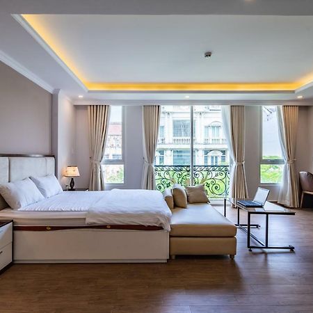 Secc 3 Apartment Ho Chi Minh-byen Eksteriør bilde