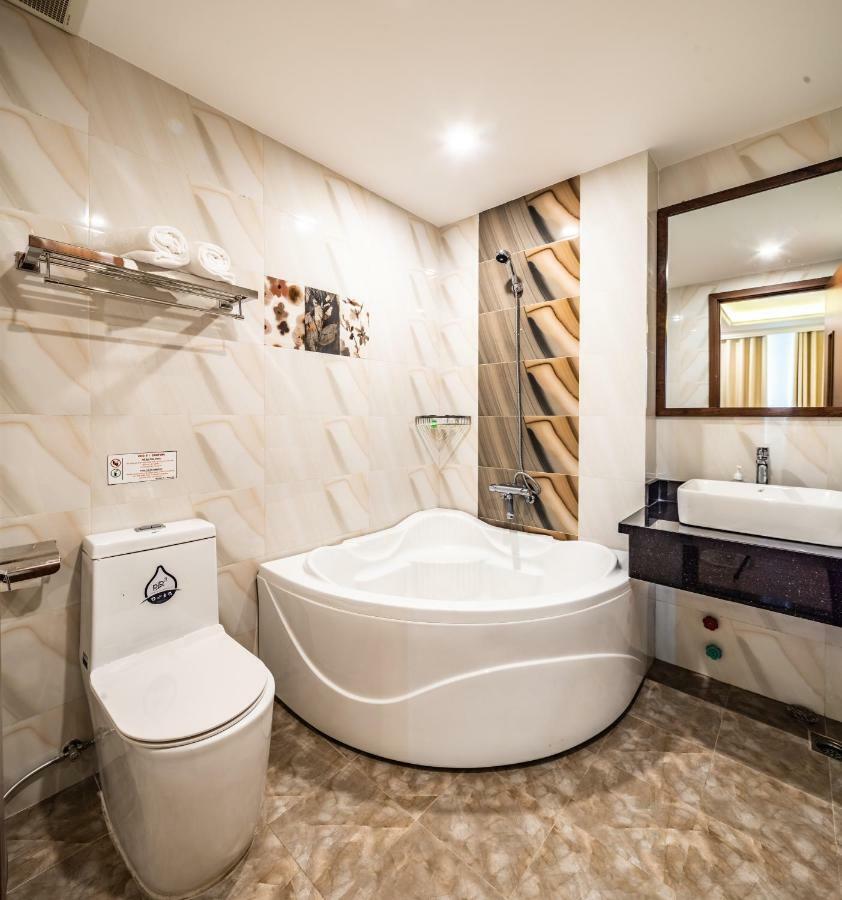 Secc 3 Apartment Ho Chi Minh-byen Eksteriør bilde
