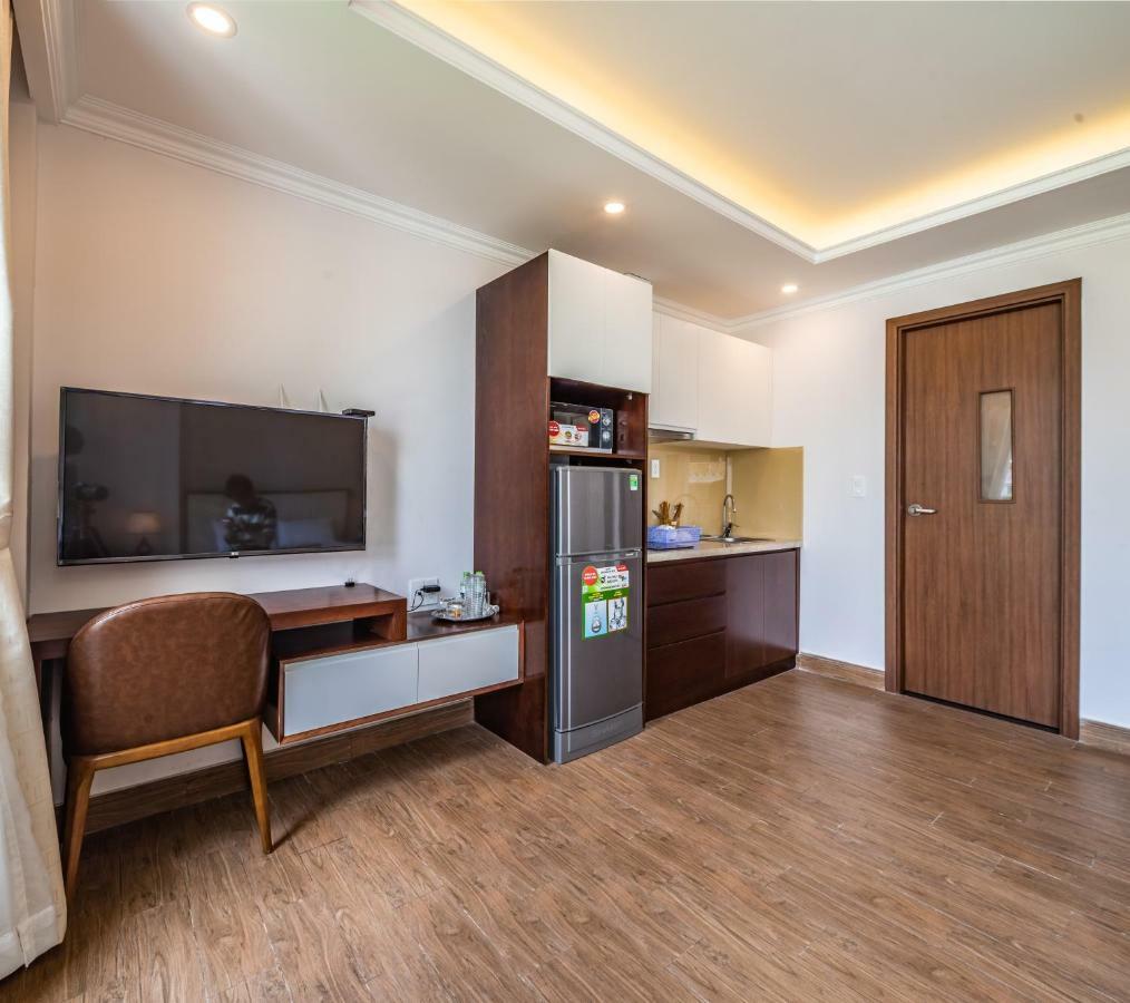 Secc 3 Apartment Ho Chi Minh-byen Eksteriør bilde