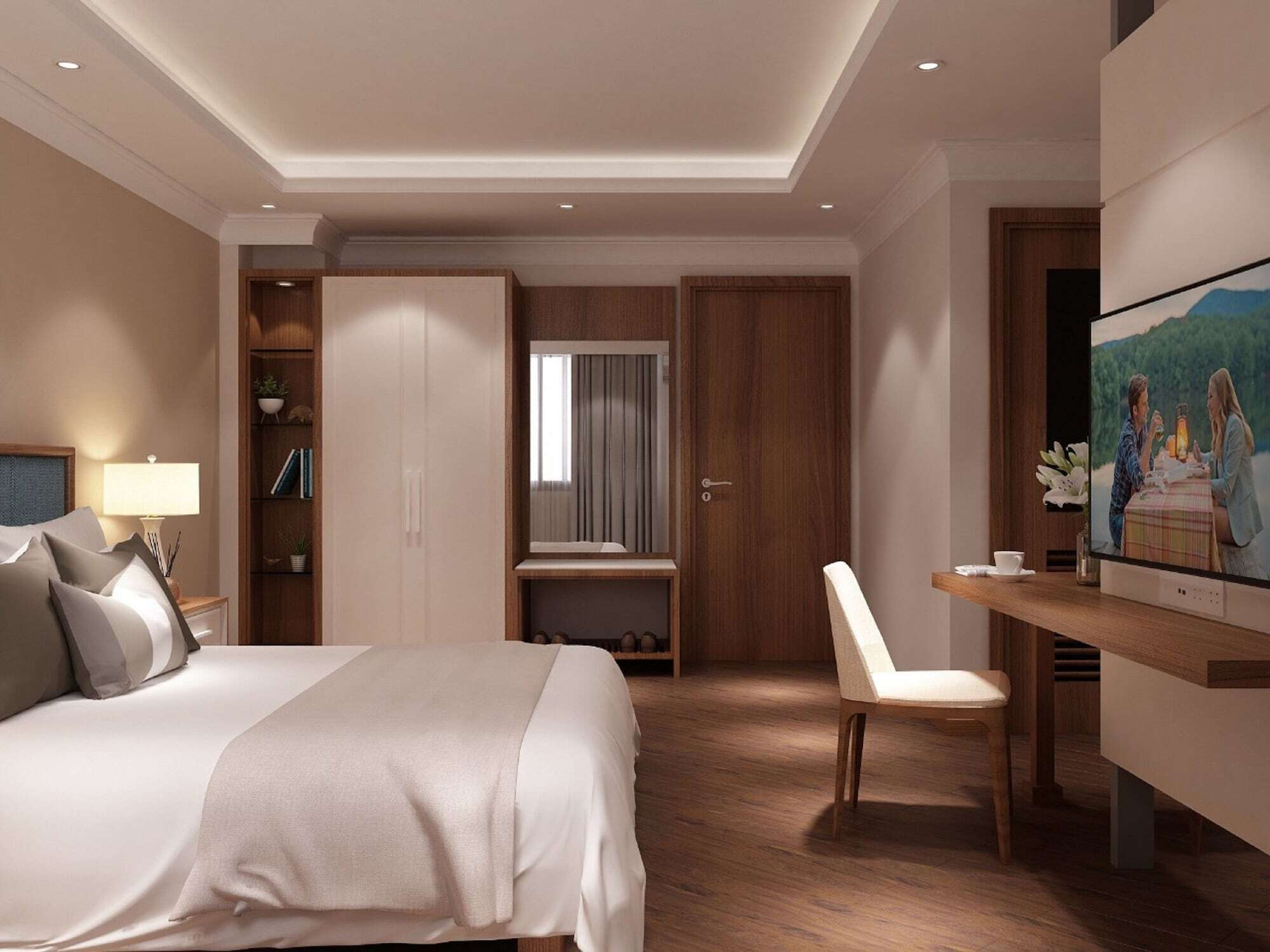 Secc 3 Apartment Ho Chi Minh-byen Eksteriør bilde