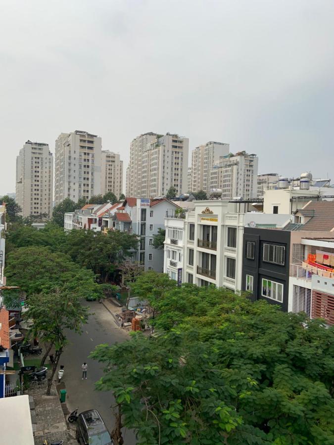 Secc 3 Apartment Ho Chi Minh-byen Eksteriør bilde
