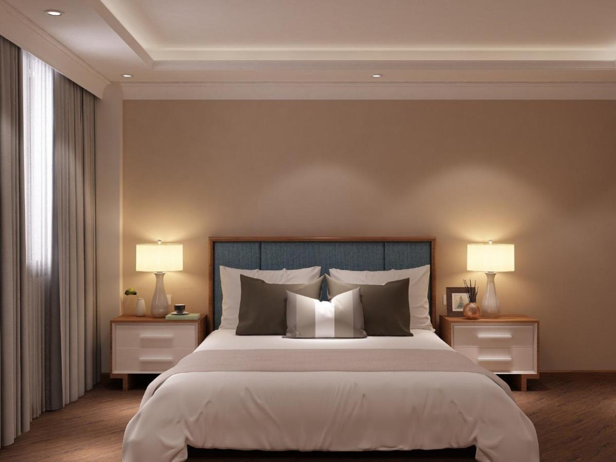 Secc 3 Apartment Ho Chi Minh-byen Eksteriør bilde