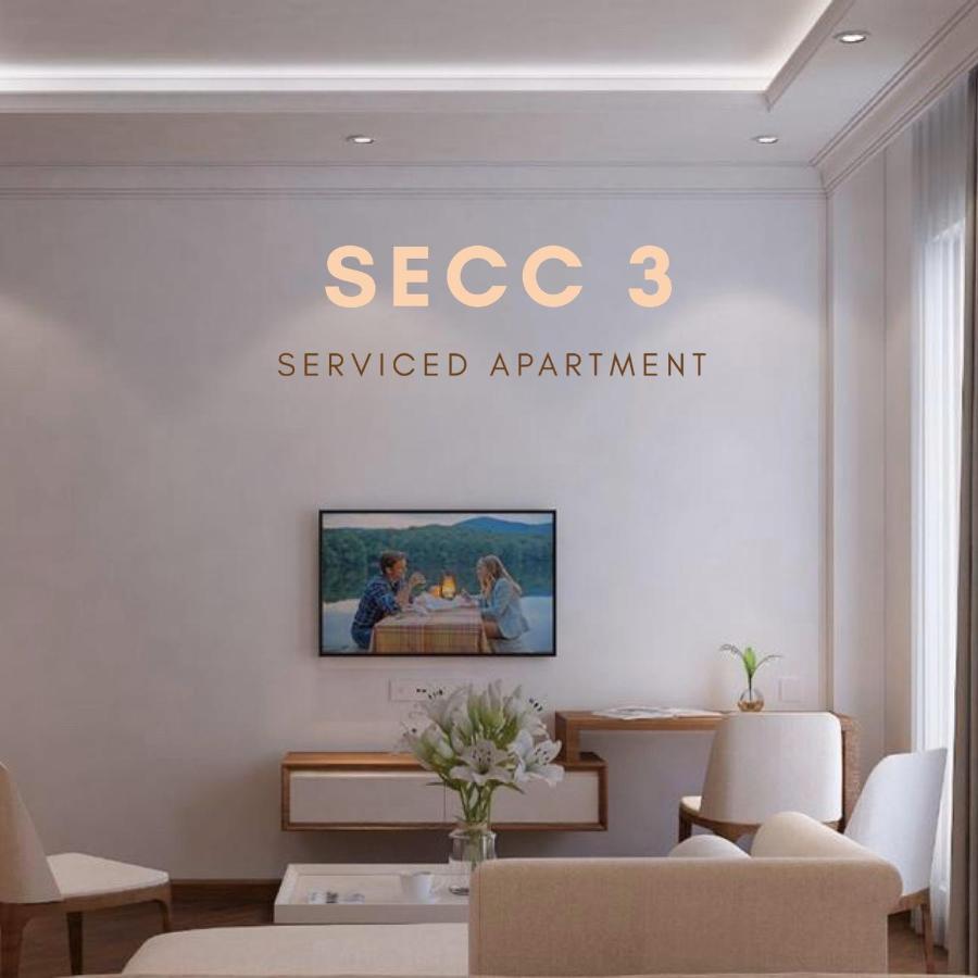 Secc 3 Apartment Ho Chi Minh-byen Eksteriør bilde
