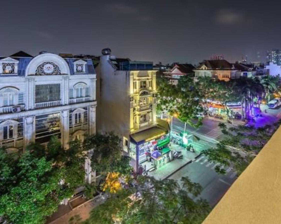 Secc 3 Apartment Ho Chi Minh-byen Eksteriør bilde